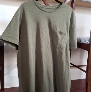 Men's Green Goodfellow Tshirt